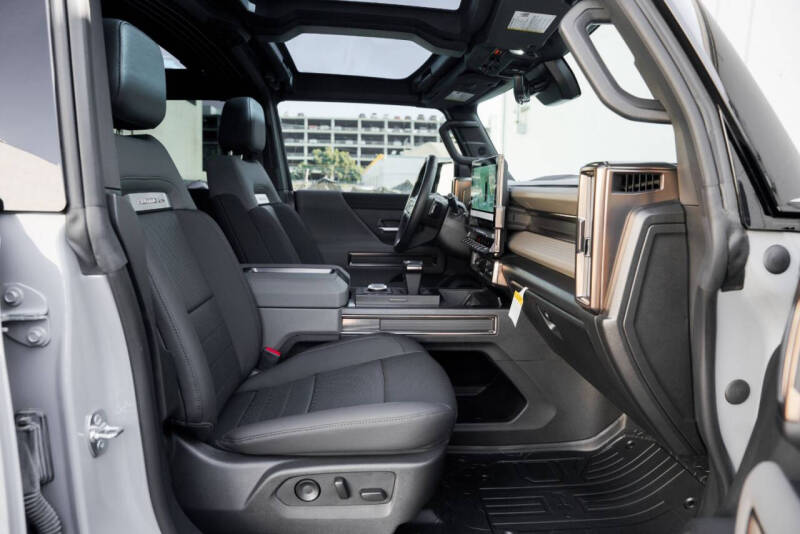 2024 GMC HUMMER EV 3X