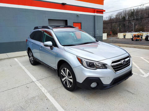 2018 Subaru Outback 2.5i Limited