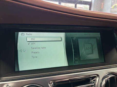 2015 Rolls-Royce Wraith