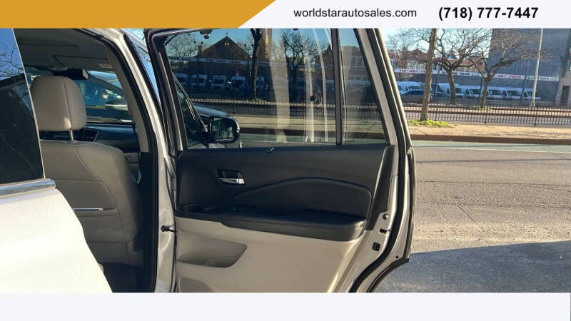 2019 Honda Pilot Touring