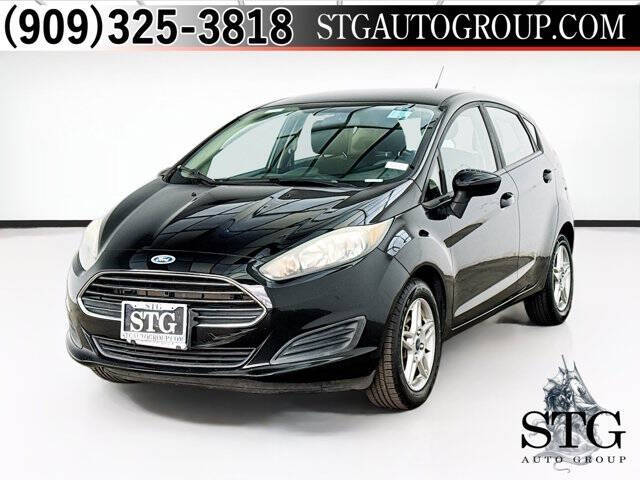 2018 Ford Fiesta SE