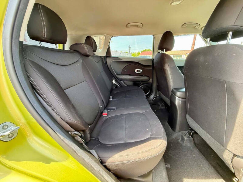 2019 Kia Soul