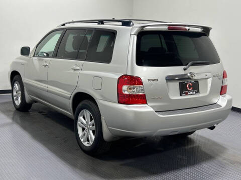 2006 Toyota Highlander Hybrid