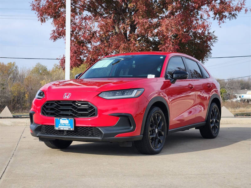 2023 Honda HR-V Sport