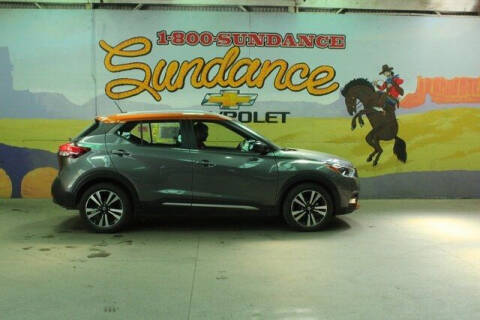 2019 Nissan Kicks for sale at Sundance Chevrolet in Grand Ledge MI