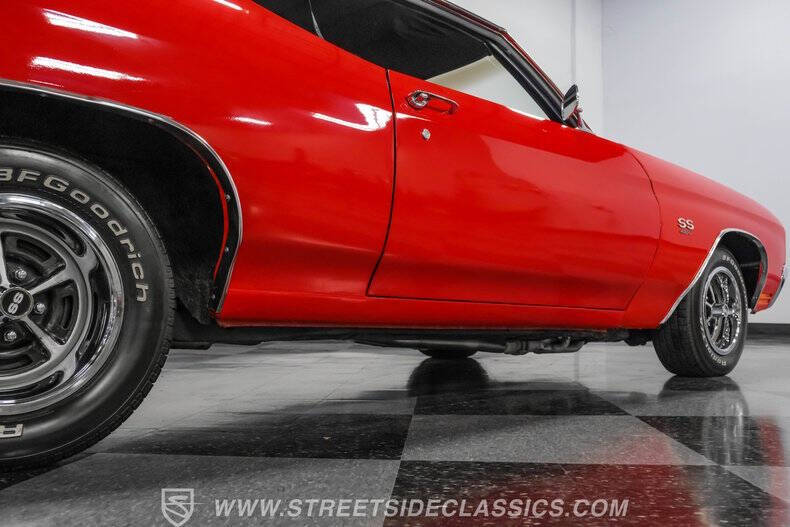 1970 Chevrolet Chevelle