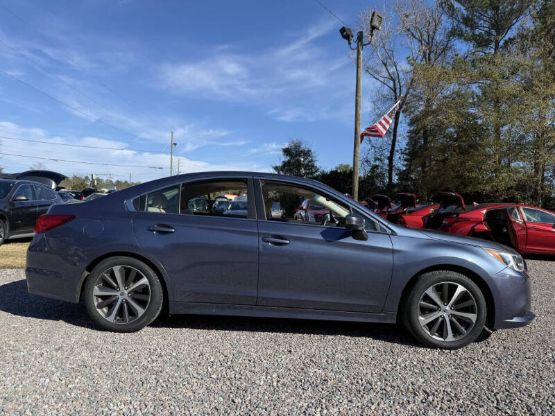 2015 Subaru Legacy 2.5i Limited