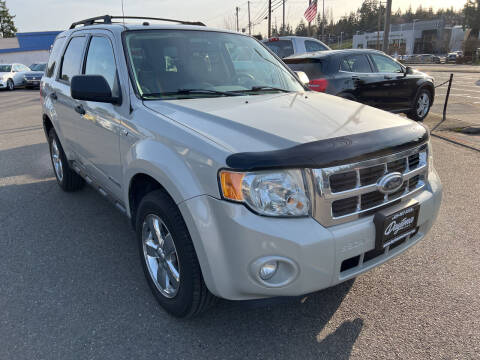 2008 Ford Escape for sale at Daytona Motor Co in Lynnwood WA