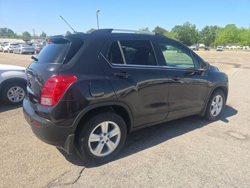 2016 Chevrolet Trax LT