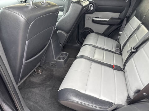 2010 Dodge Nitro Shock