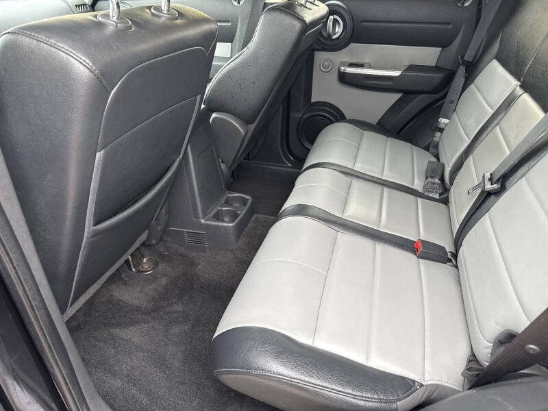 2010 Dodge Nitro Shock