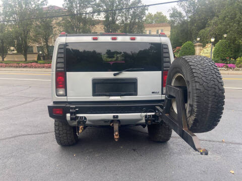 2009 HUMMER H2 Adventure