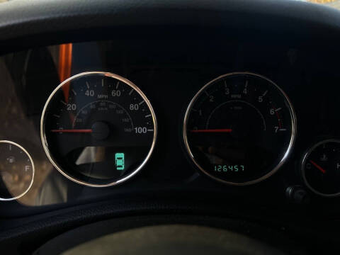 2011 Jeep Wrangler Unlimited Sahara