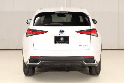 2021 Lexus NX 300h