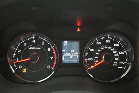 2015 Subaru Forester 2.5i Touring