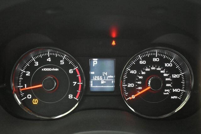 2015 Subaru Forester 2.5i Touring