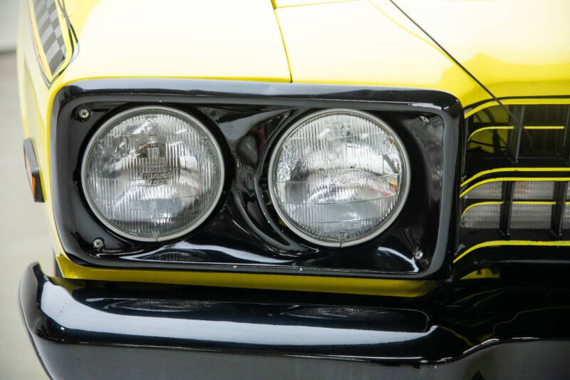 1973 Plymouth Roadrunner