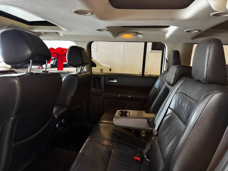 2019 Ford Flex Limited