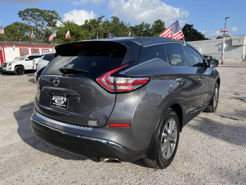 2018 Nissan Murano S
