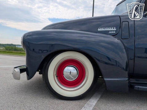 1949 Chevrolet 3100