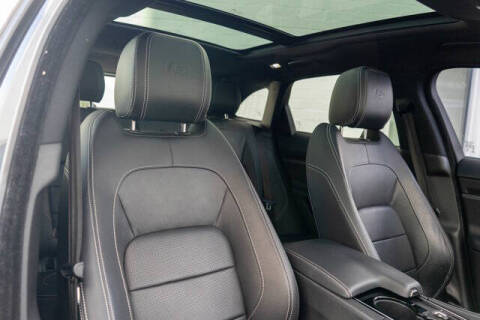 2017 Jaguar F-PACE S