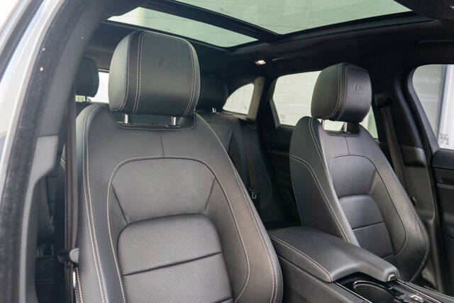 2017 Jaguar F-PACE S