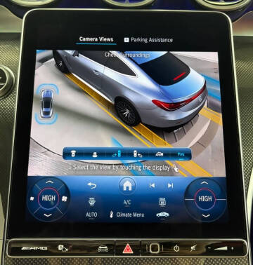 2024 Mercedes-Benz CLE AMG CLE 53