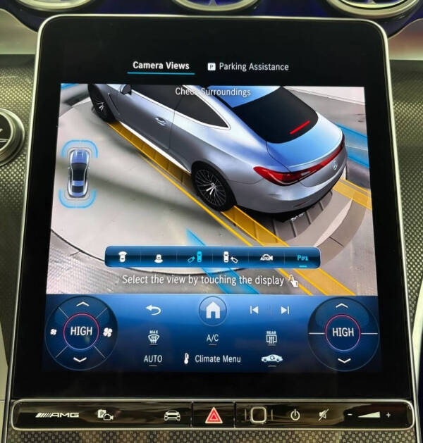 2024 Mercedes-Benz CLE AMG CLE 53