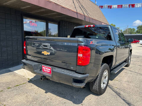 2017 Chevrolet Silverado 1500