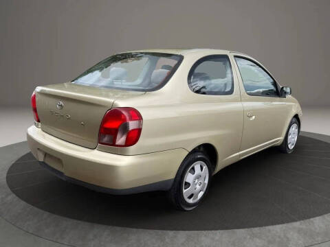 2002 Toyota ECHO