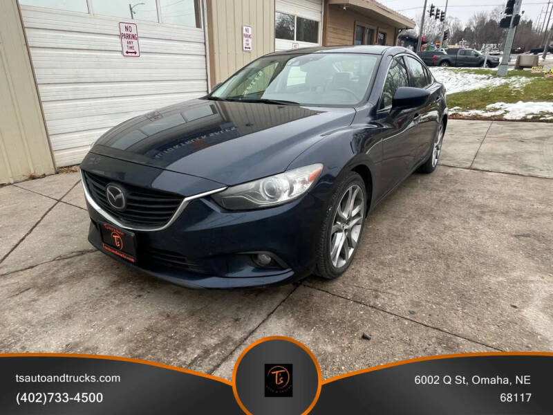 2015 Mazda MAZDA6 i Grand Touring