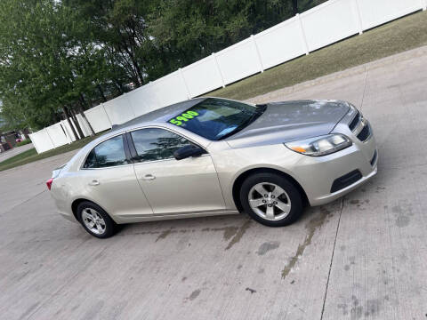 2013 Chevrolet Malibu LS