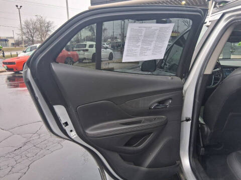 2018 Buick Encore Preferred