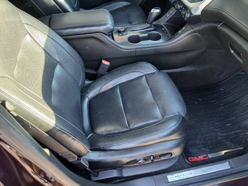 2018 GMC Acadia SLT-2