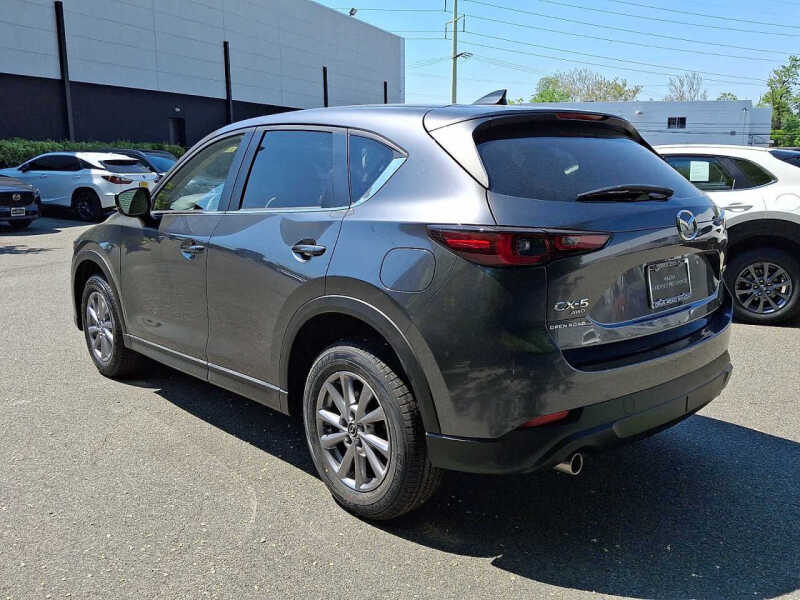 2023 Mazda CX-5 2.5 S Select