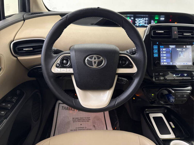 2016 Toyota Prius Four