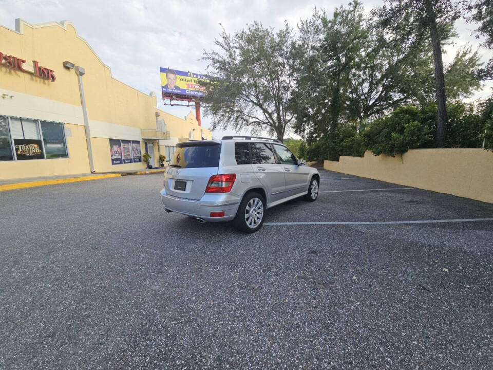 2012 Mercedes-Benz GLK for sale at BPT Motors in Edgewood, FL