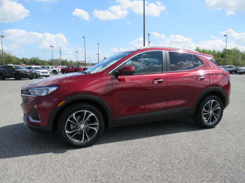 2023 Buick Encore GX Select
