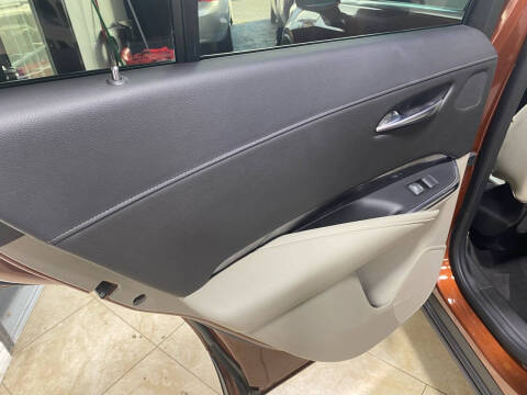 2019 Cadillac XT4 Luxury