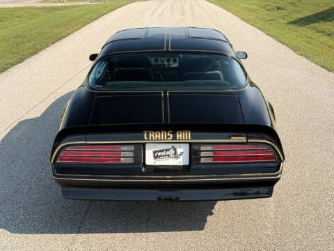 1977 Pontiac Trans Am