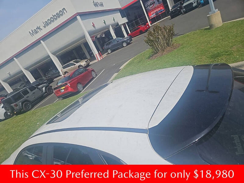 2021 Mazda CX-30 Preferred