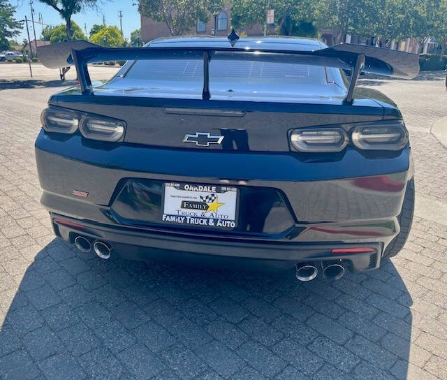 2019 Chevrolet Camaro SS