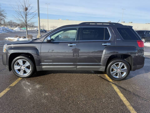 2015 GMC Terrain SLE-2