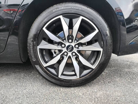 2025 Chevrolet Malibu RS