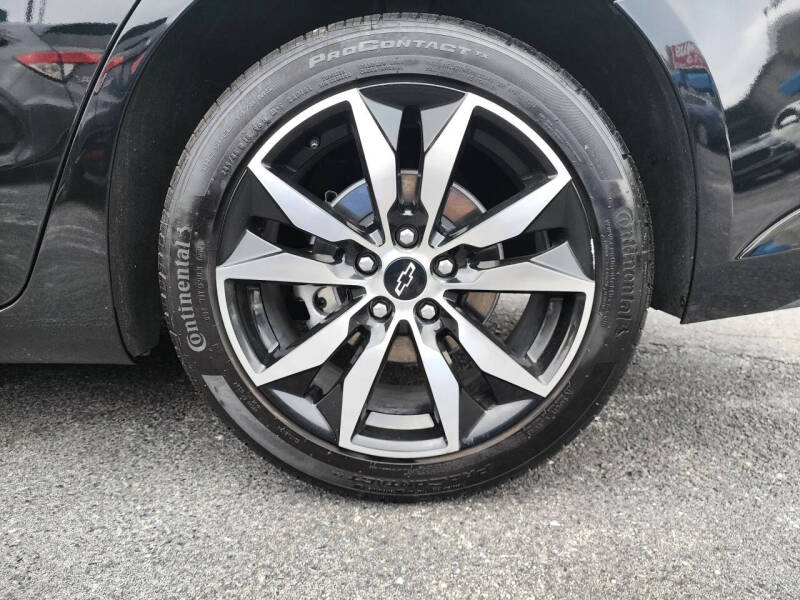 2025 Chevrolet Malibu RS