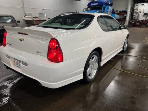 2007 Chevrolet Monte Carlo SS