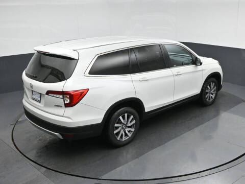2020 Honda Pilot EX