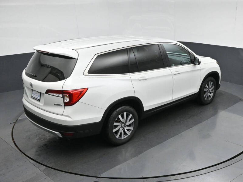 2020 Honda Pilot EX