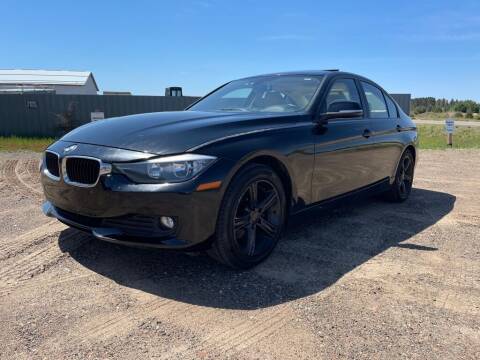 2013 BMW 3 Series for sale at North Motors Inc in Princeton MN