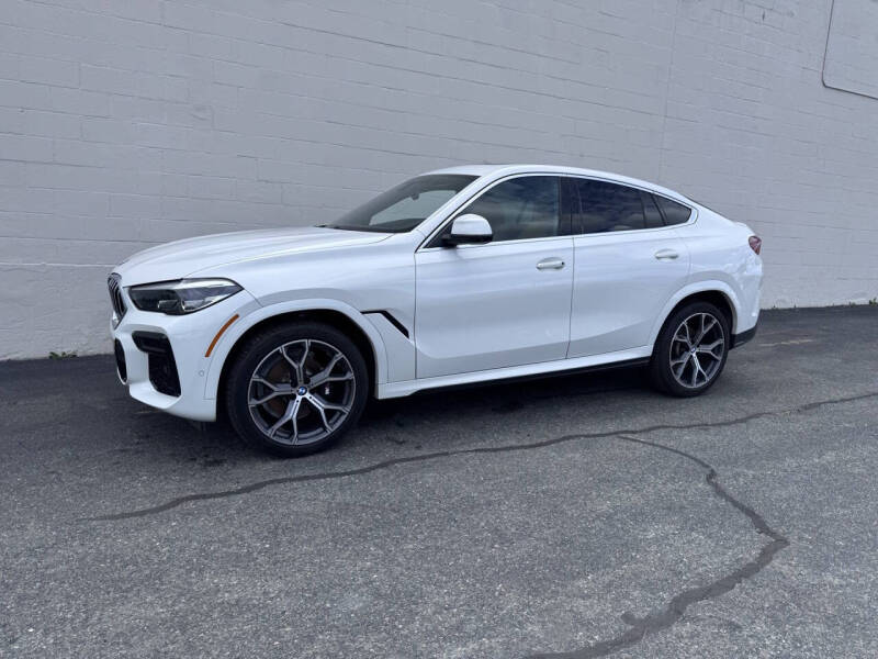 2022 BMW X6 xDrive40i